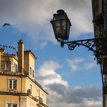 Apartamento Flh Fresh And Cozy Old Town Duplex Lisboa Exterior foto